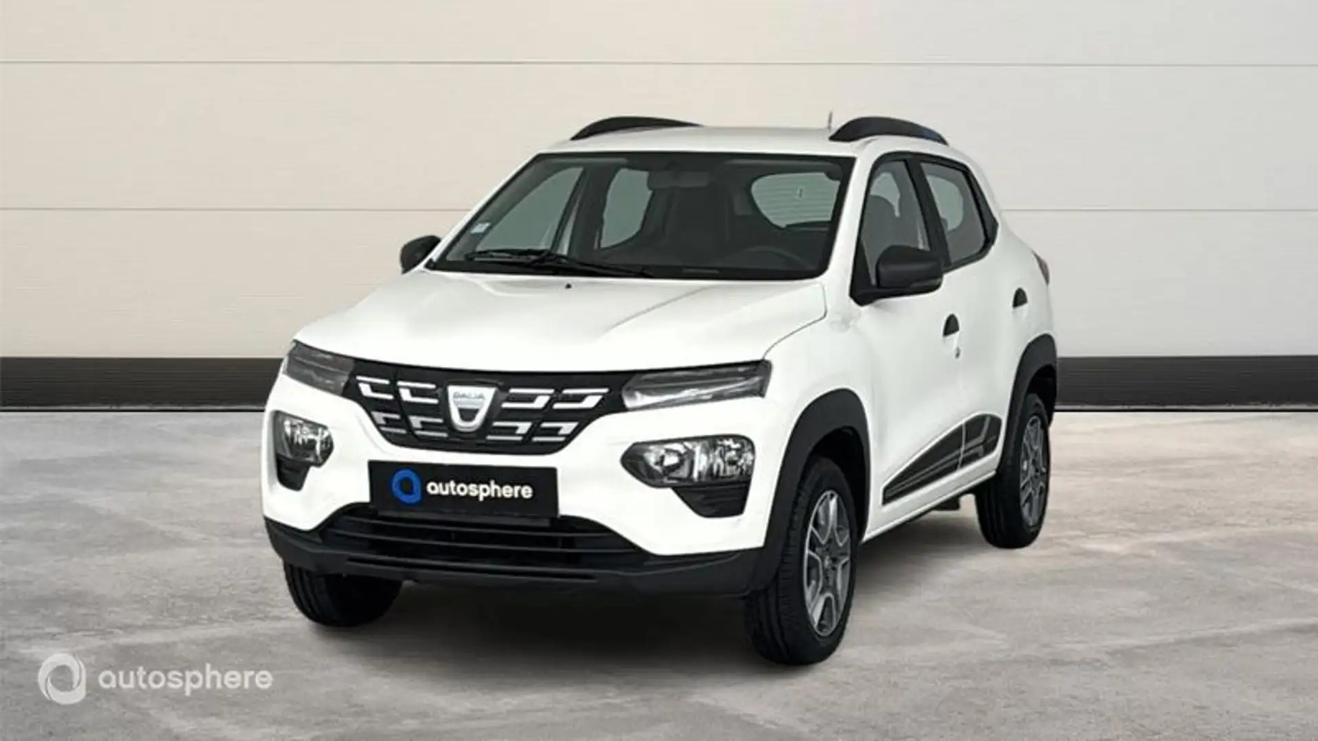 Dacia Spring 45ch Business 2020 - Achat Intégral - 1
