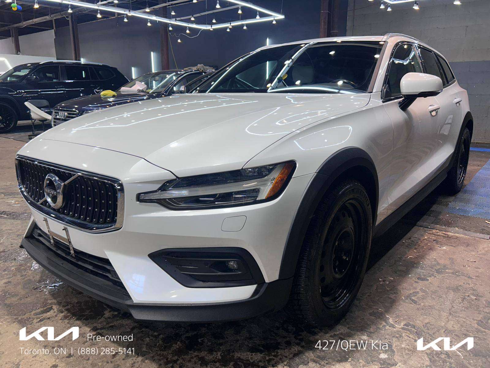 2019 Volvo V60 Cross Country T5 AWD