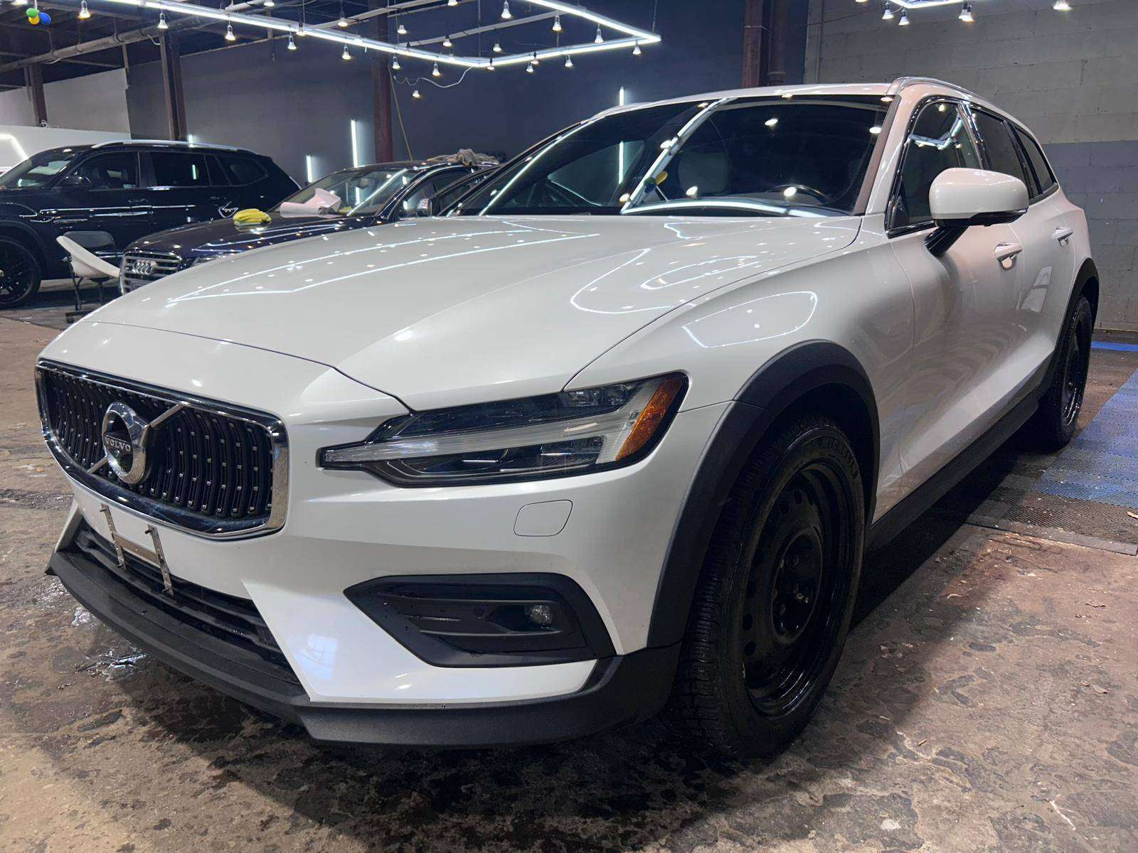 2019 Volvo V60 Cross Country T5 AWD