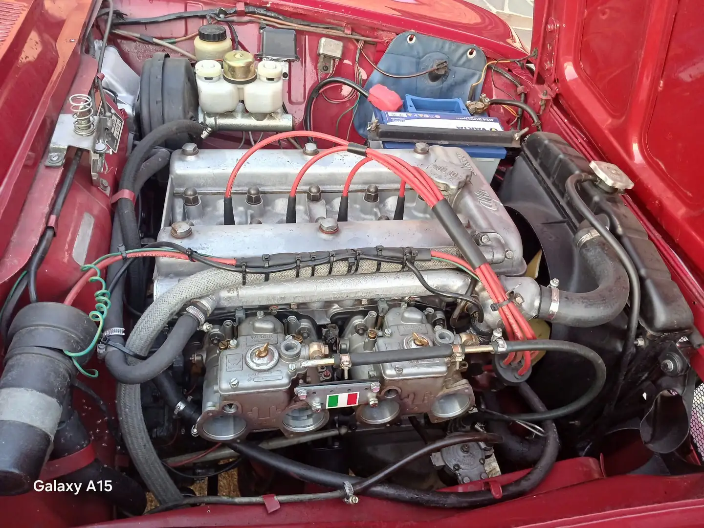 Alfa Romeo Junior - 1