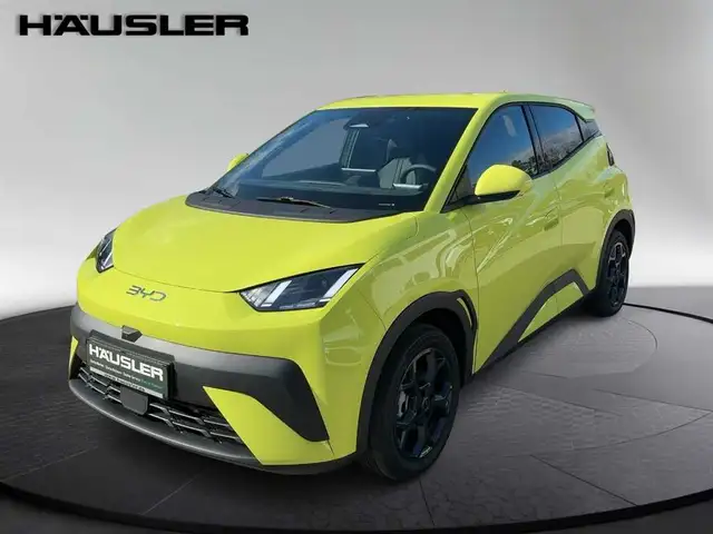 BYD Dolphin SURF Comfort SHZ 360°Kamera CarPlay Klima