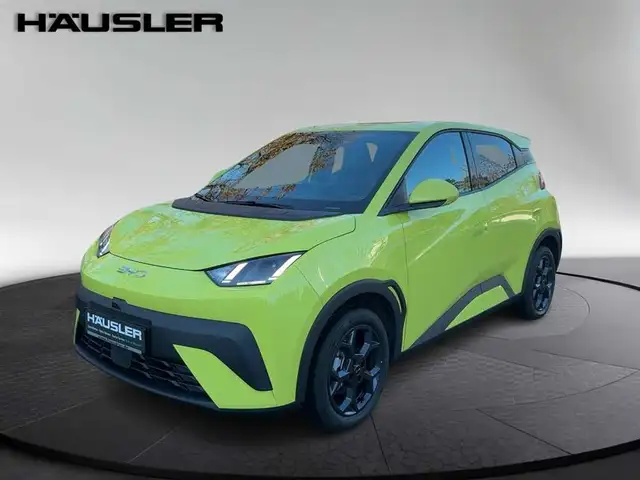 BYD Dolphin SURF Comfort SHZ 360°Kamera CarPlay Klima