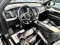 Volvo XC90 2.0 T8 303cv TE 4WD PHEV R-Design 7pl. Zwart - thumbnail 8