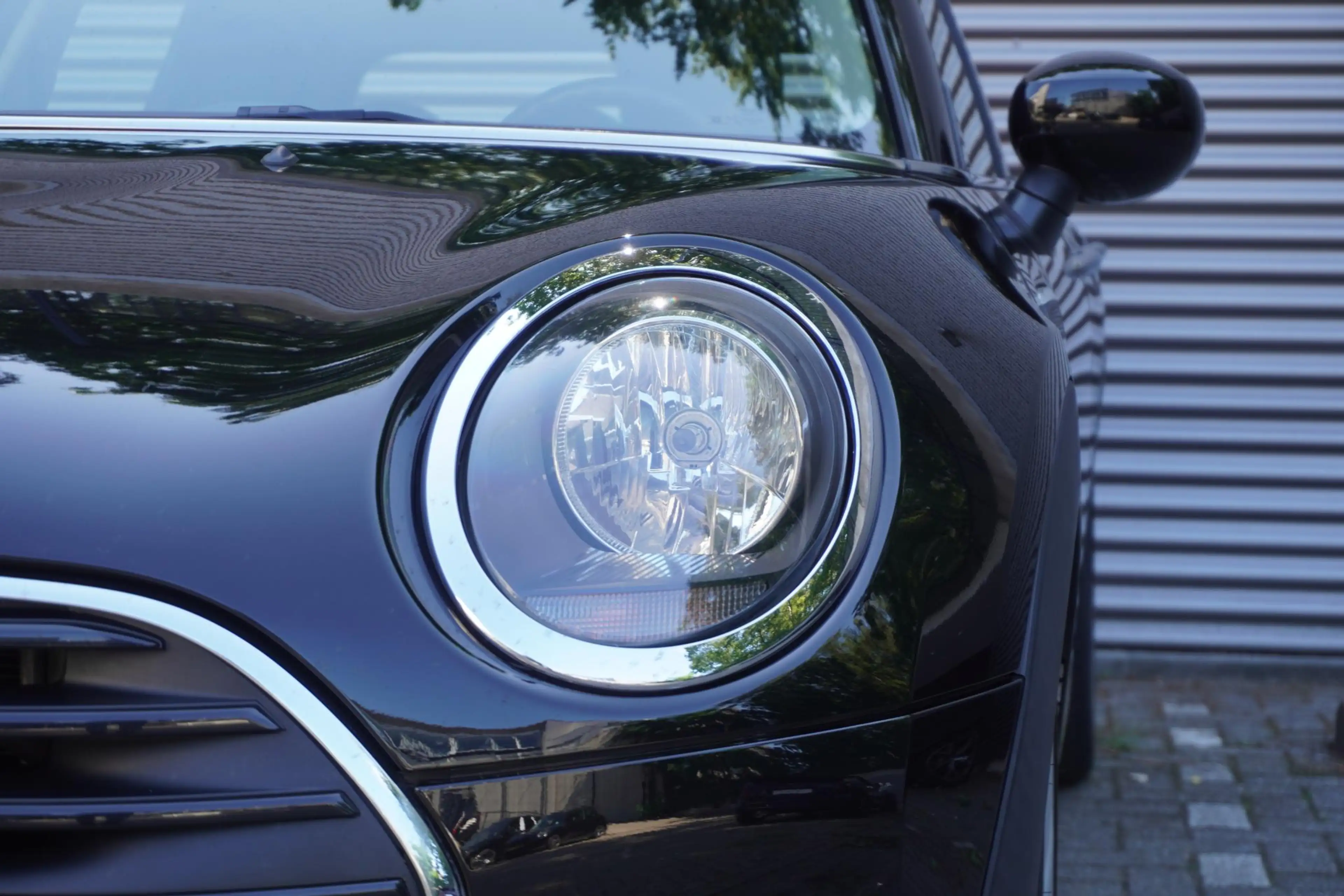 MINI One Clubman | Salt | 17" LM Vent Spoke | Cruise Control | Smar — photo 9