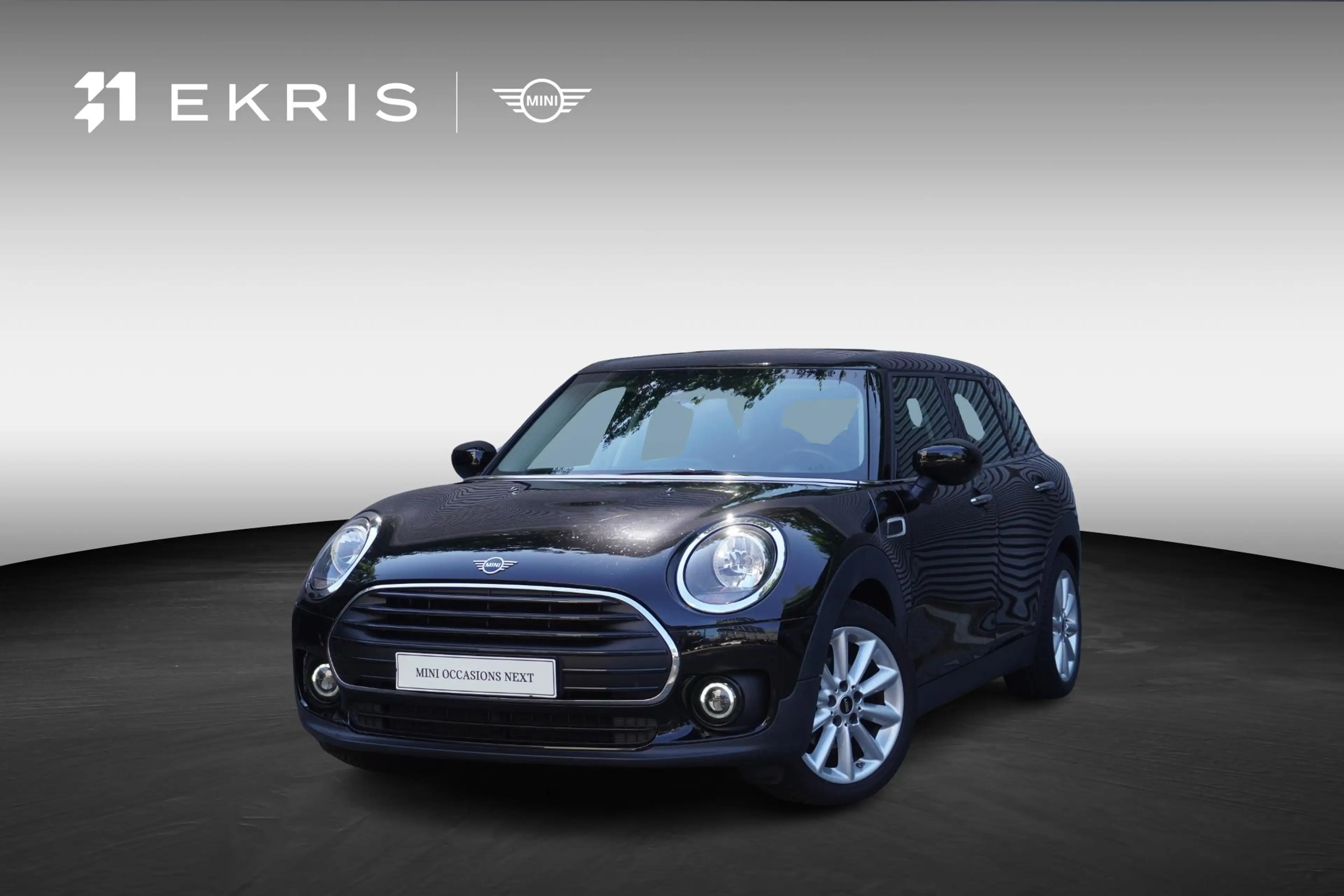 MINI One Clubman | Salt | 17" LM Vent Spoke | Cruise Control | Smar