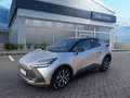 Toyota C-HR 1.8 Hybrid Team Deutschland *LED*CAR PLAY Argent - thumbnail 1
