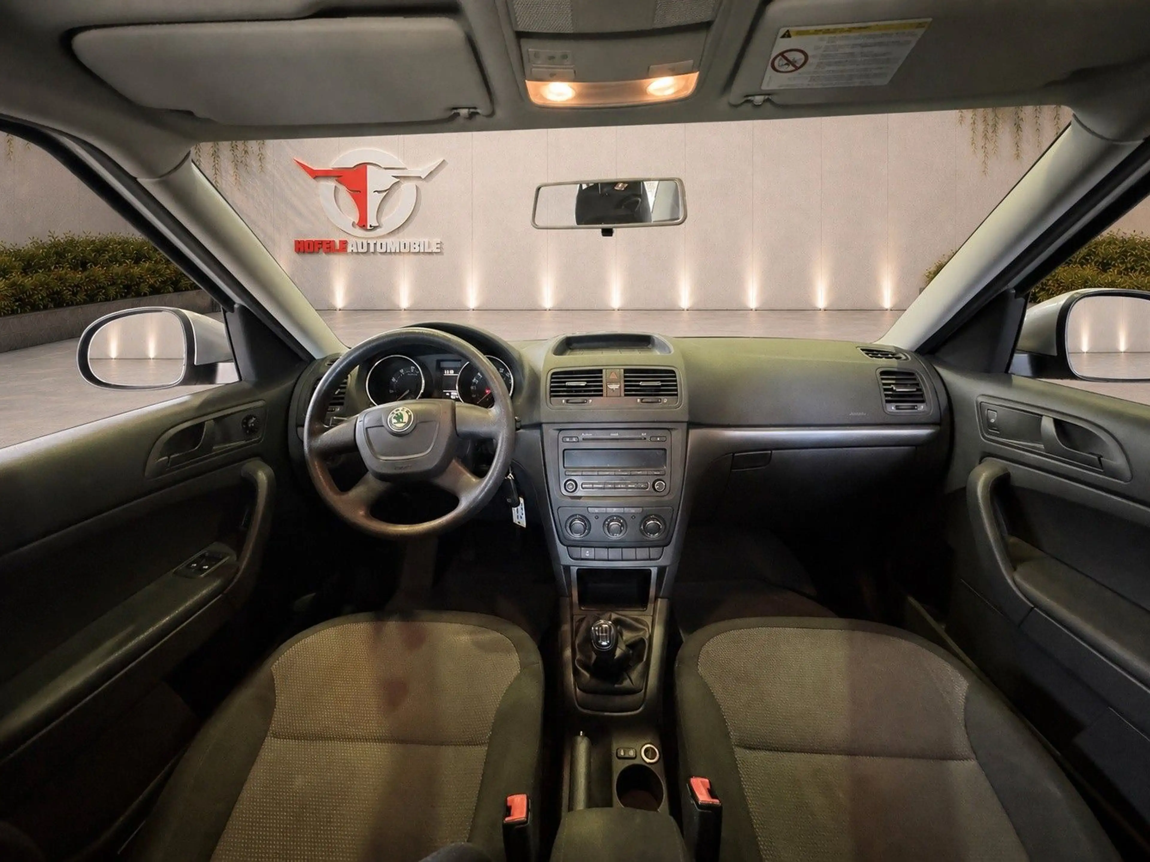 Skoda Yeti Active Plus Edition*TEMPO/KLIMA/55 TSD KM* — photo 13