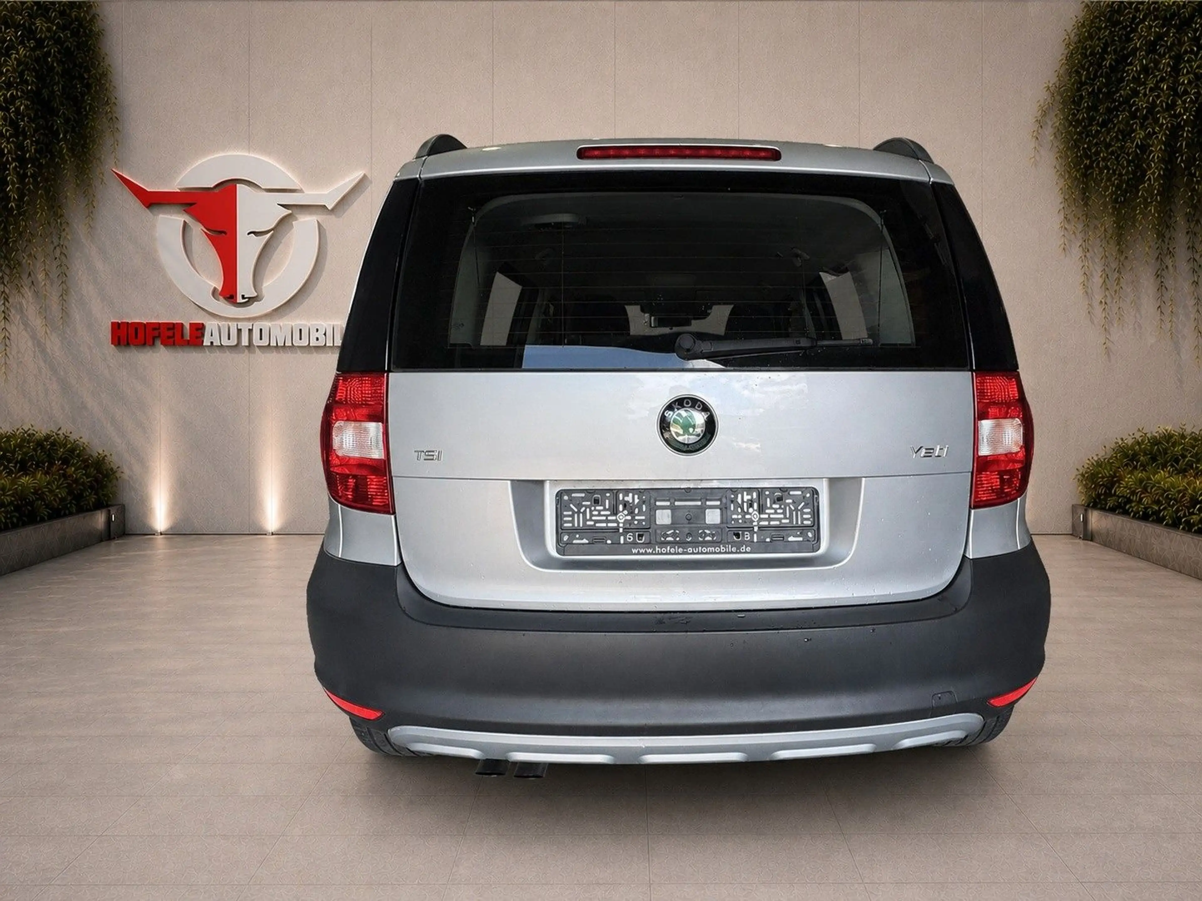 Skoda Yeti Active Plus Edition*TEMPO/KLIMA/55 TSD KM* — photo 7