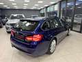 BMW 320 320d XDrive Touring Luxury auto Blu/Azzurro - thumbnail 4