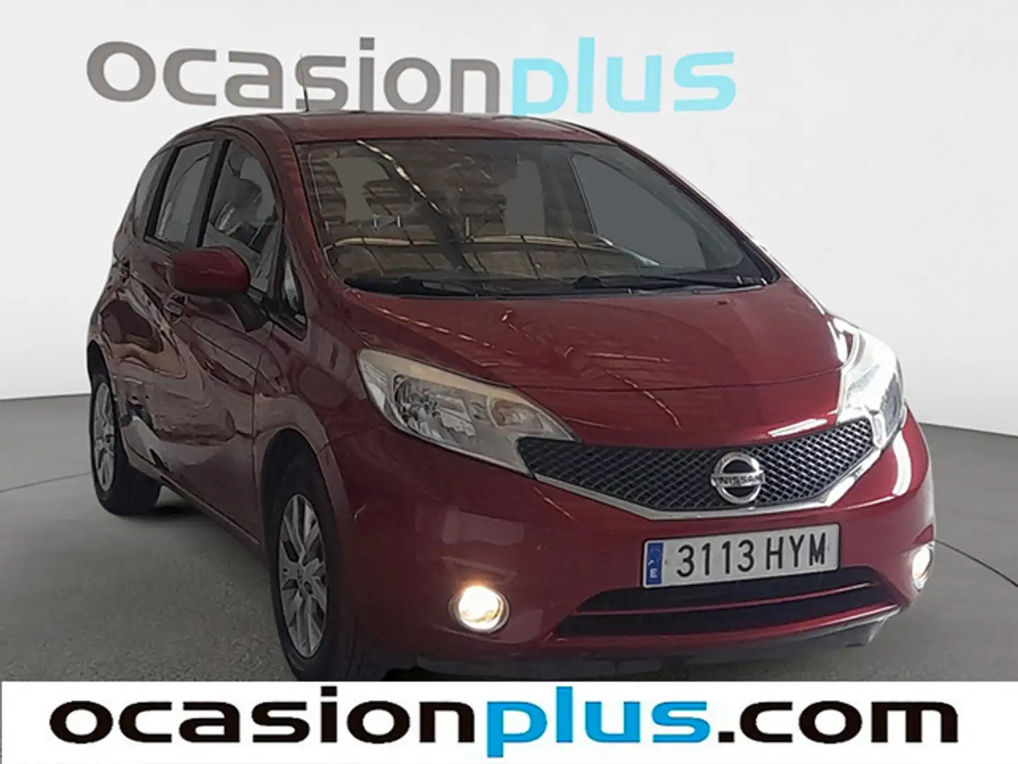 Nissan Note 1.5dCi Acenta Rouge - 2