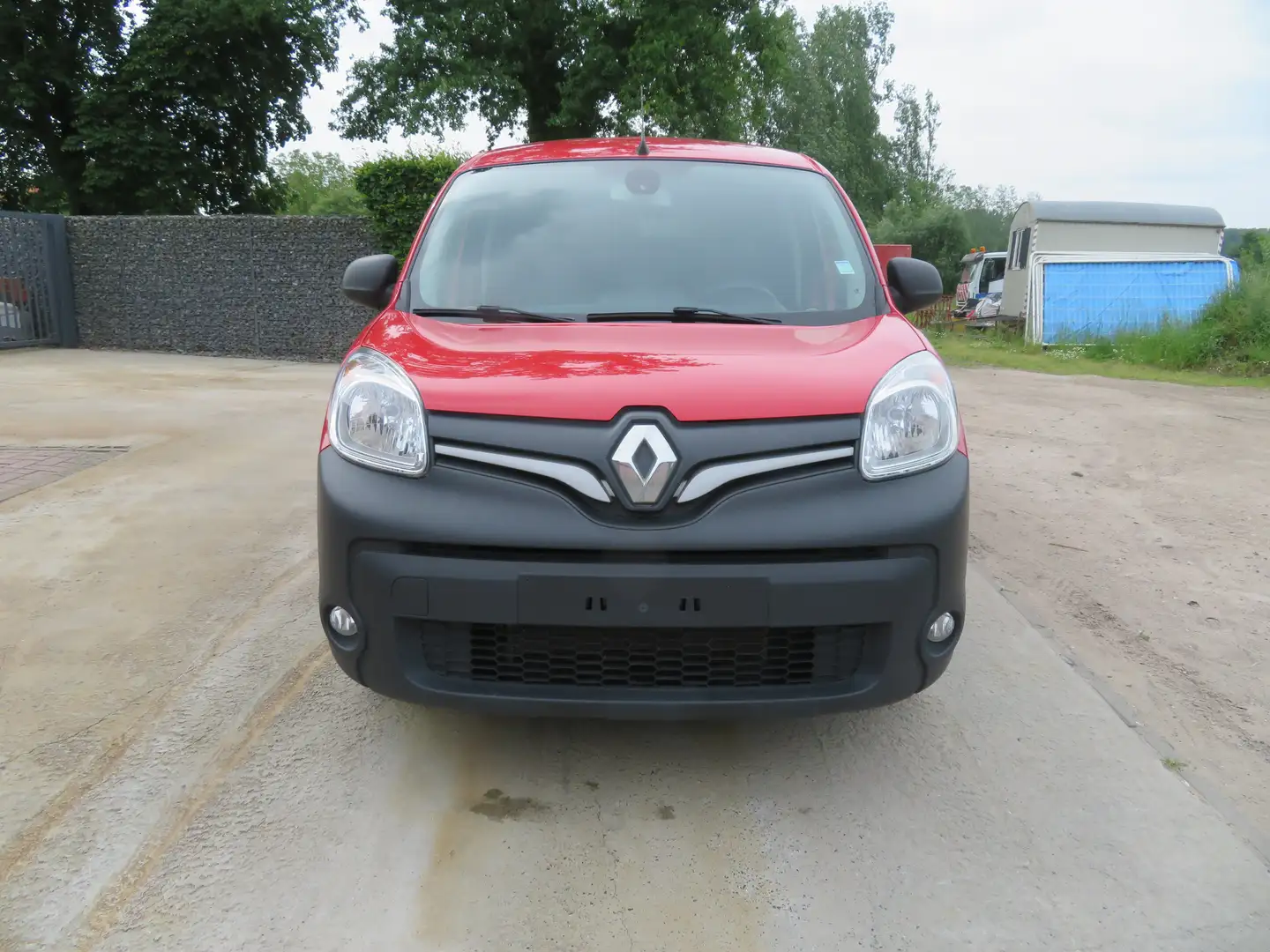 Renault Kangoo EXPRESS MAXI 1.5 dCi Grand Confort Rood - 2
