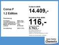 Opel Corsa F 1.2 Edition RadioBT/Klima/SHZ/PDC/Temp Rot - thumbnail 4
