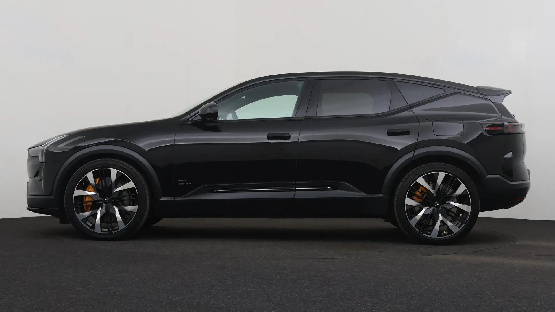 Polestar 3 111 kWh LRDMP MY24 Pilot/Plus/Performance Schwarz - 2