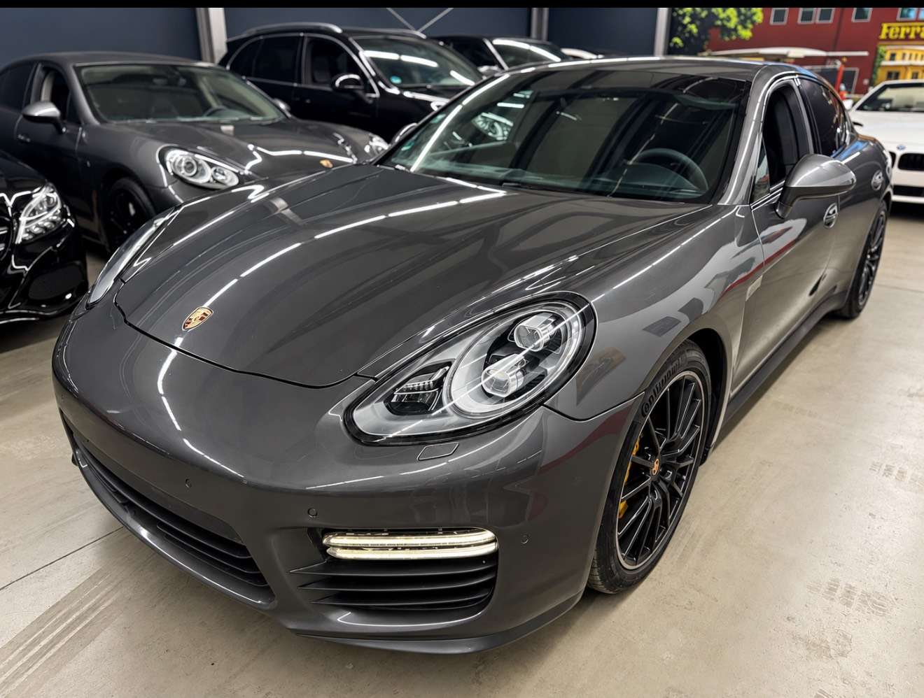 Porsche Panamera