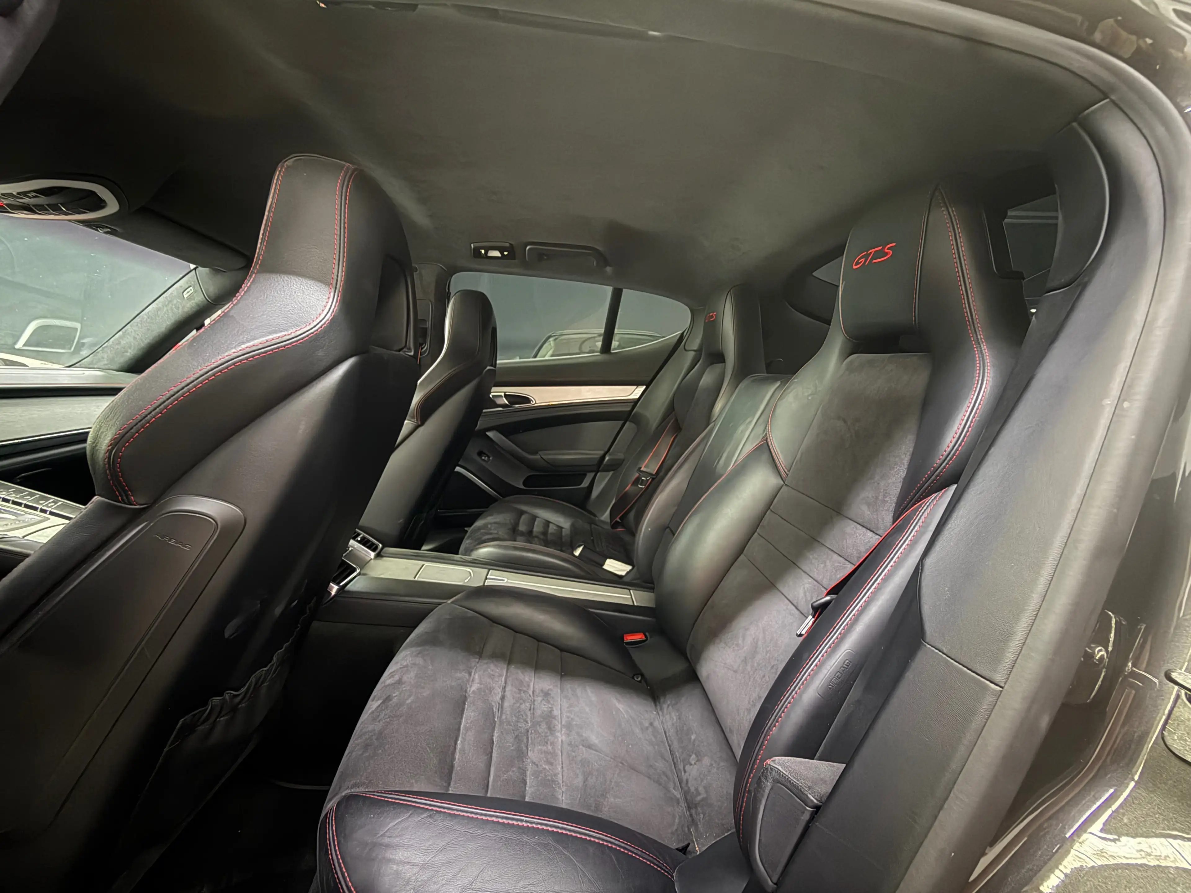 Porsche Panamera Panamera GTS PDK*Approved*Anhänger*Alcantara — photo 14