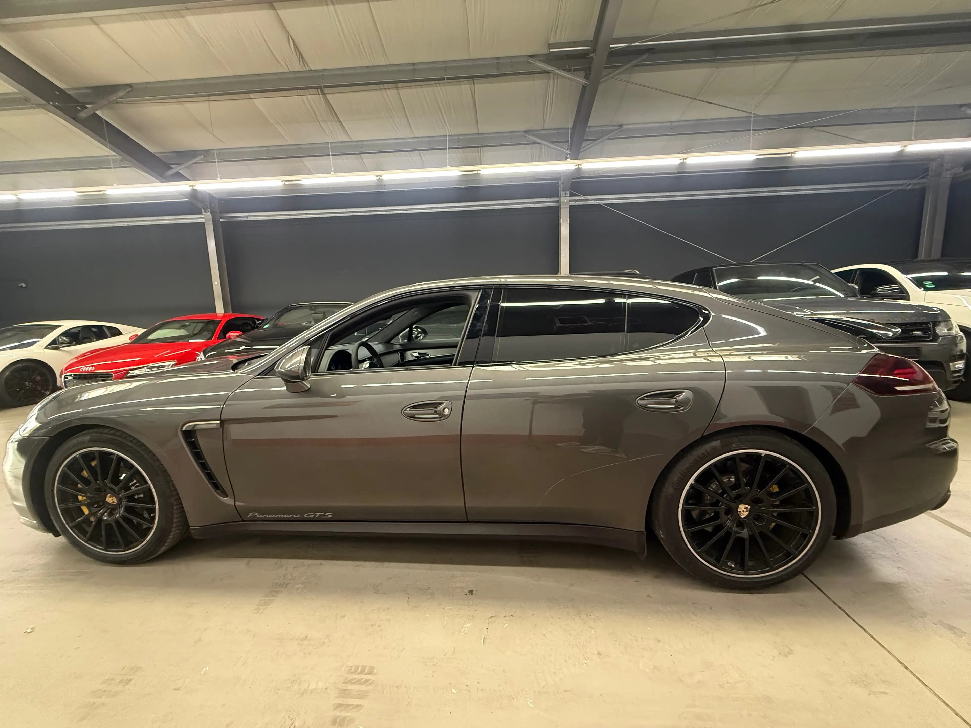 Porsche Panamera Panamera GTS PDK*Approved*Anhänger*Alcantara — photo 7