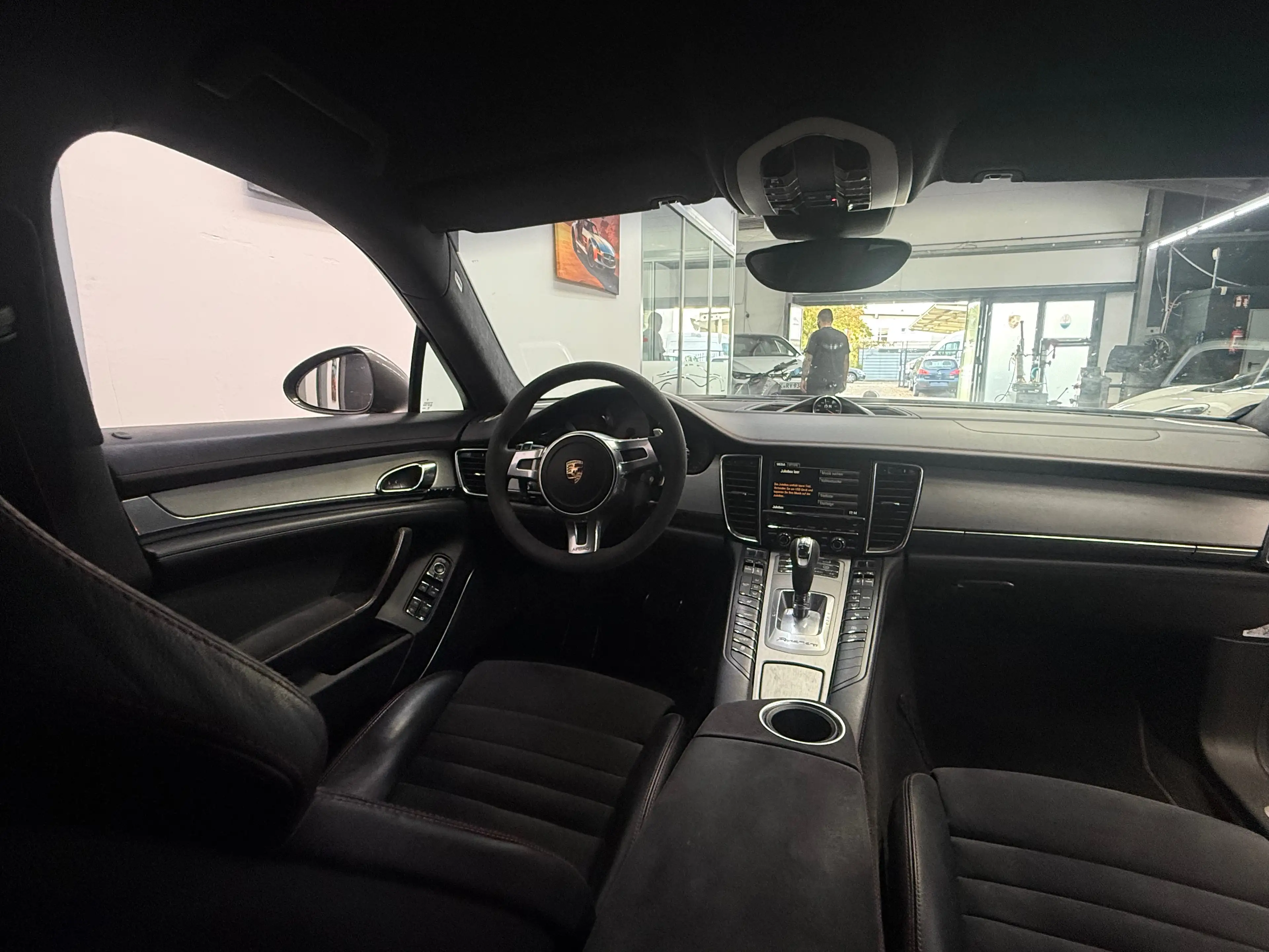 Porsche Panamera Panamera GTS PDK*Approved*Anhänger*Alcantara — photo 11