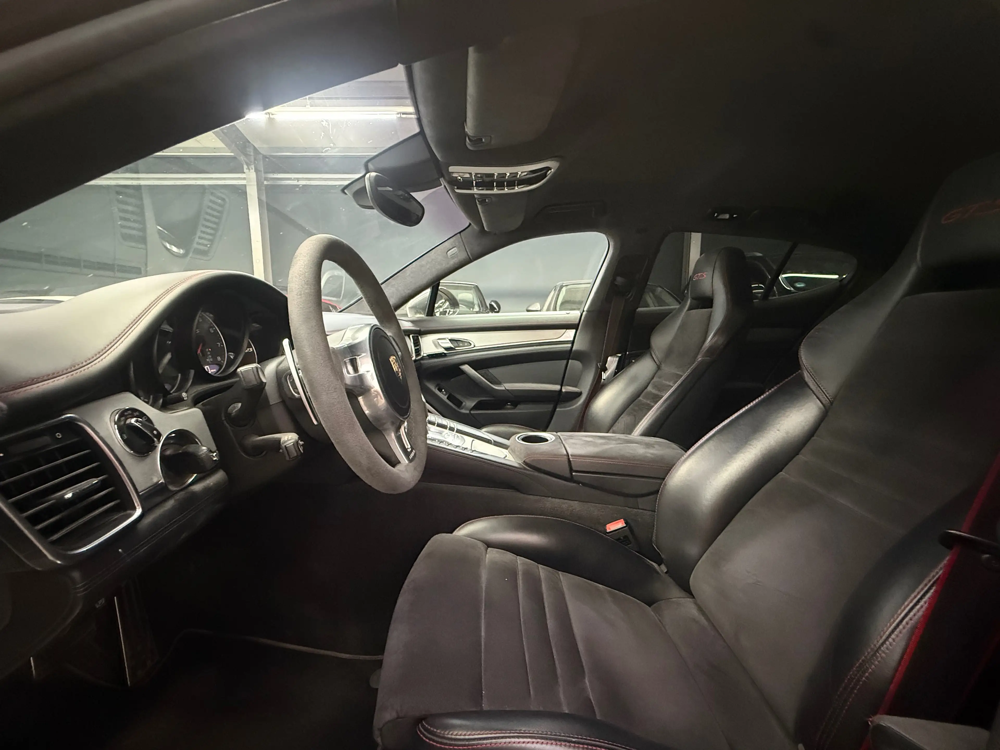 Porsche Panamera Panamera GTS PDK*Approved*Anhänger*Alcantara — photo 8