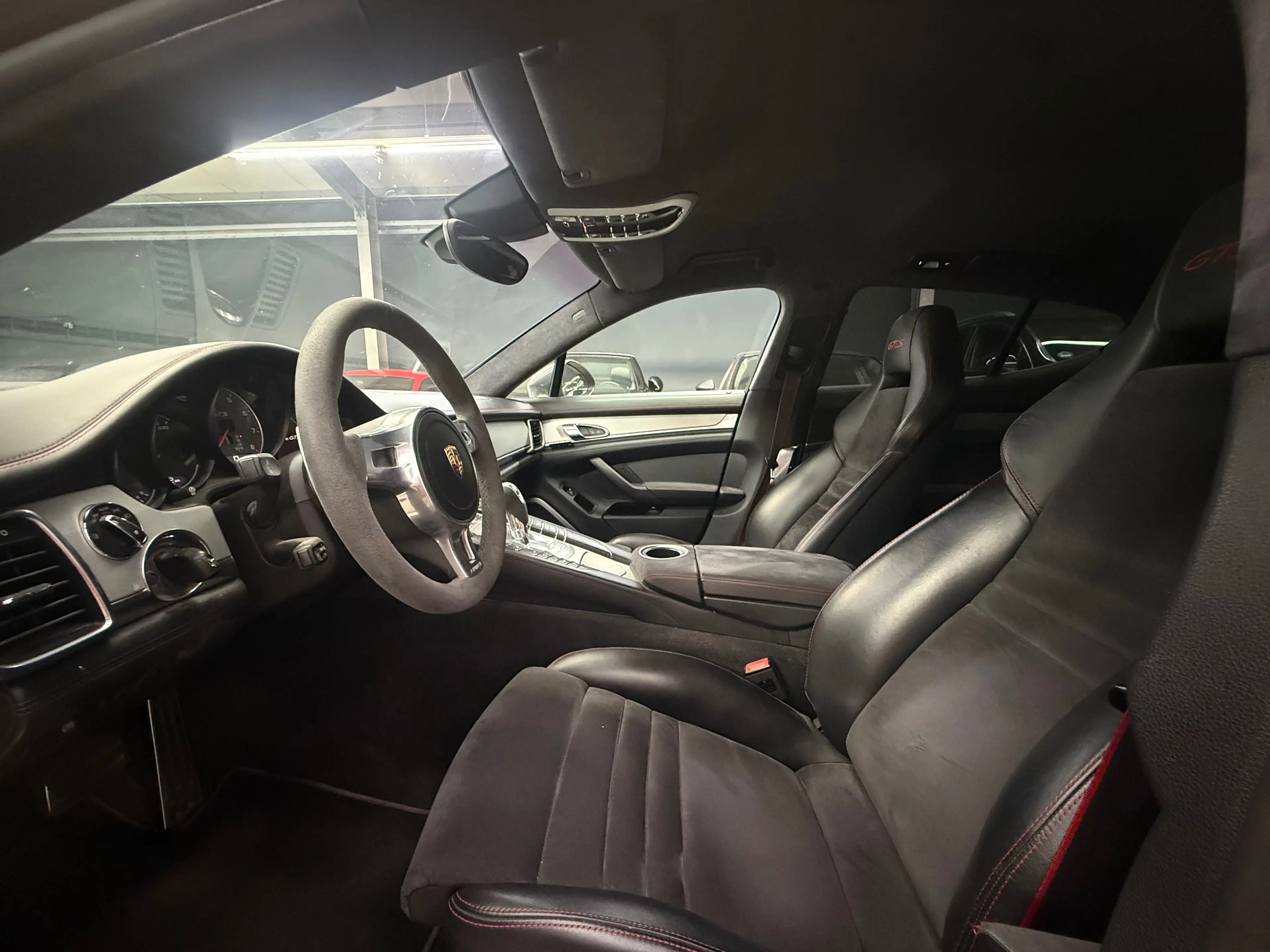 Porsche Panamera Panamera GTS PDK*Approved*Anhänger*Alcantara — photo 9