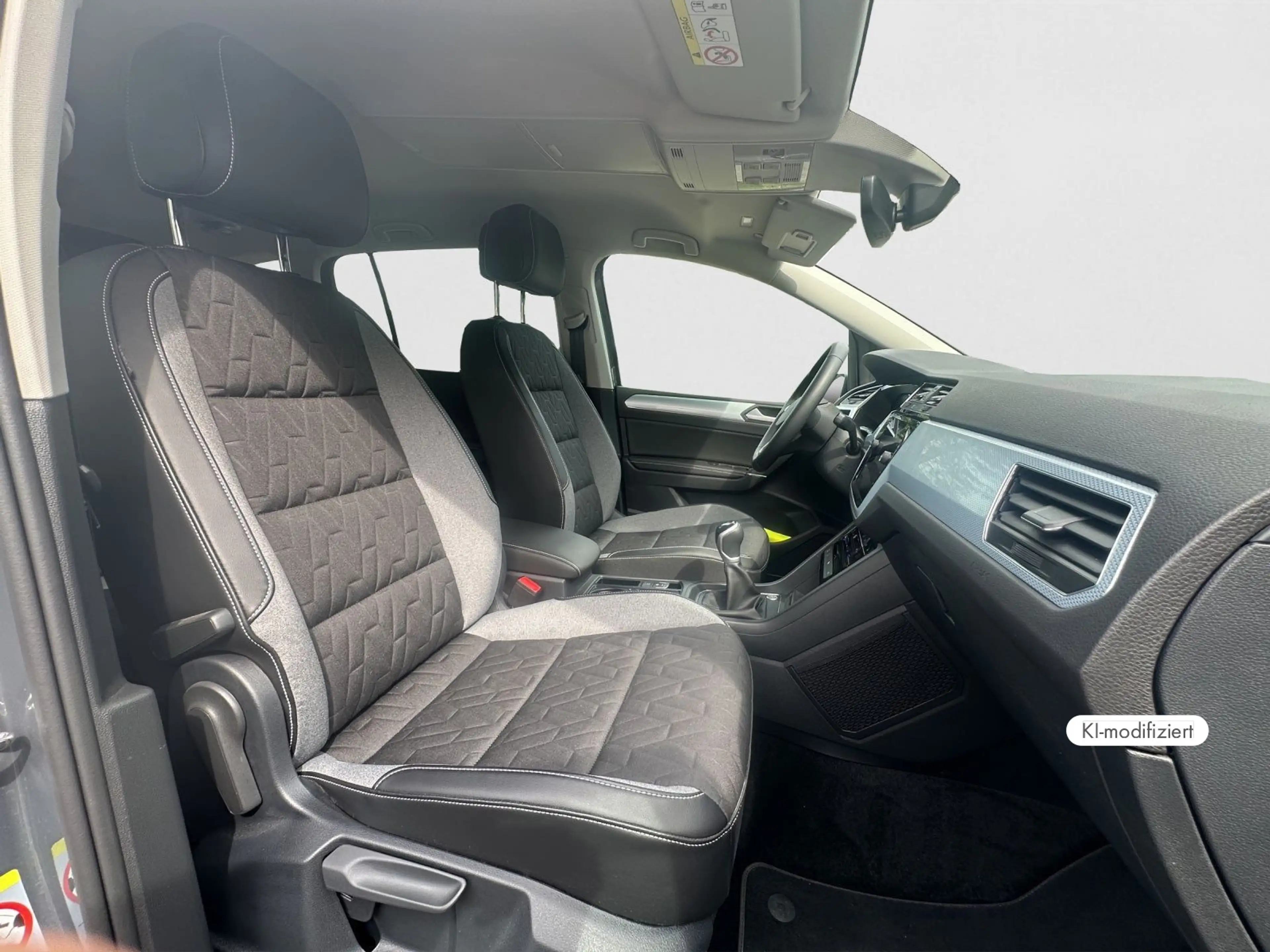 Volkswagen Touran GOAL 1.5 TSI 7-SITZER ACC NAVI RFK SHZ — photo 5