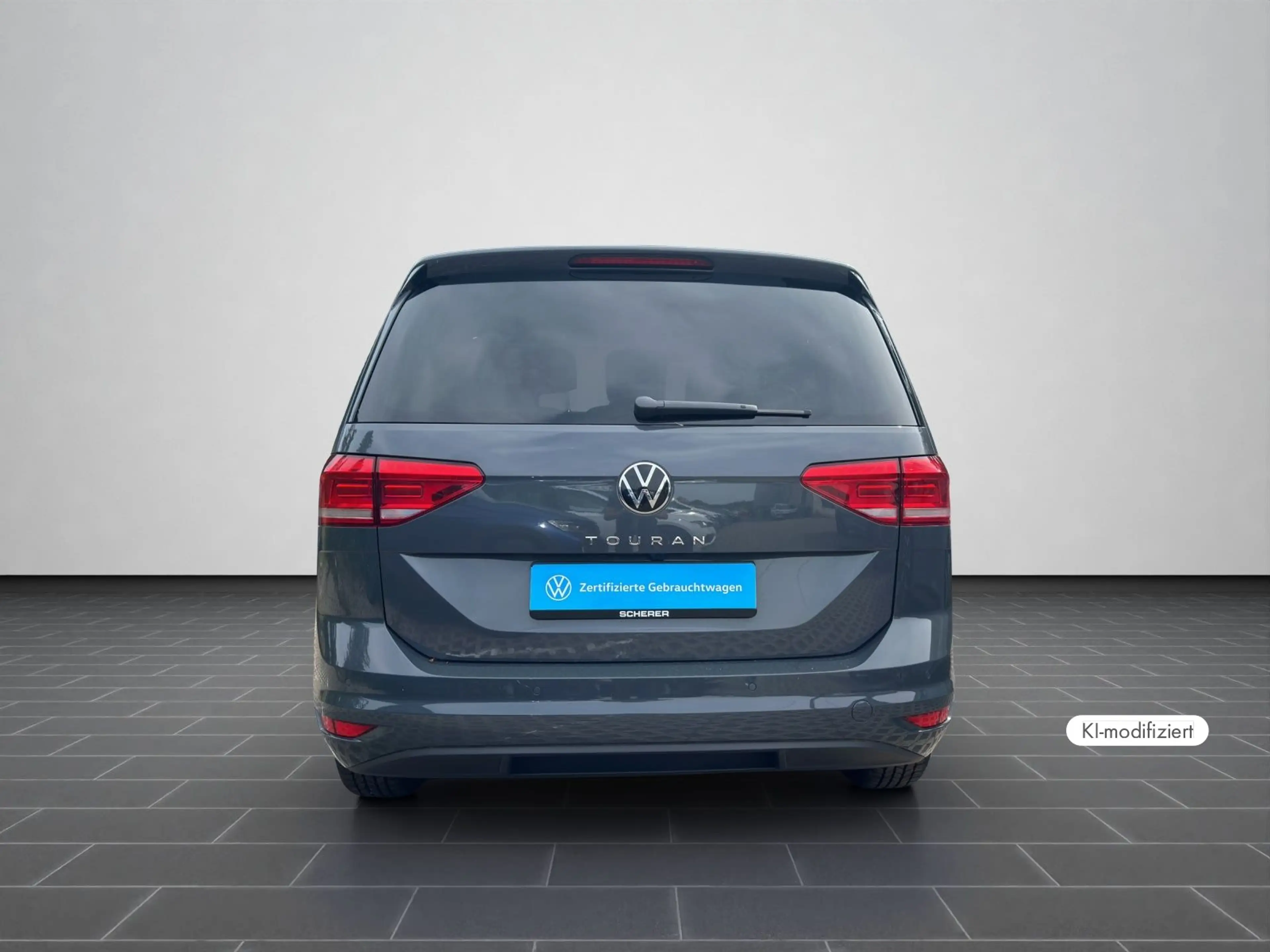 Volkswagen Touran GOAL 1.5 TSI 7-SITZER ACC NAVI RFK SHZ — photo 7