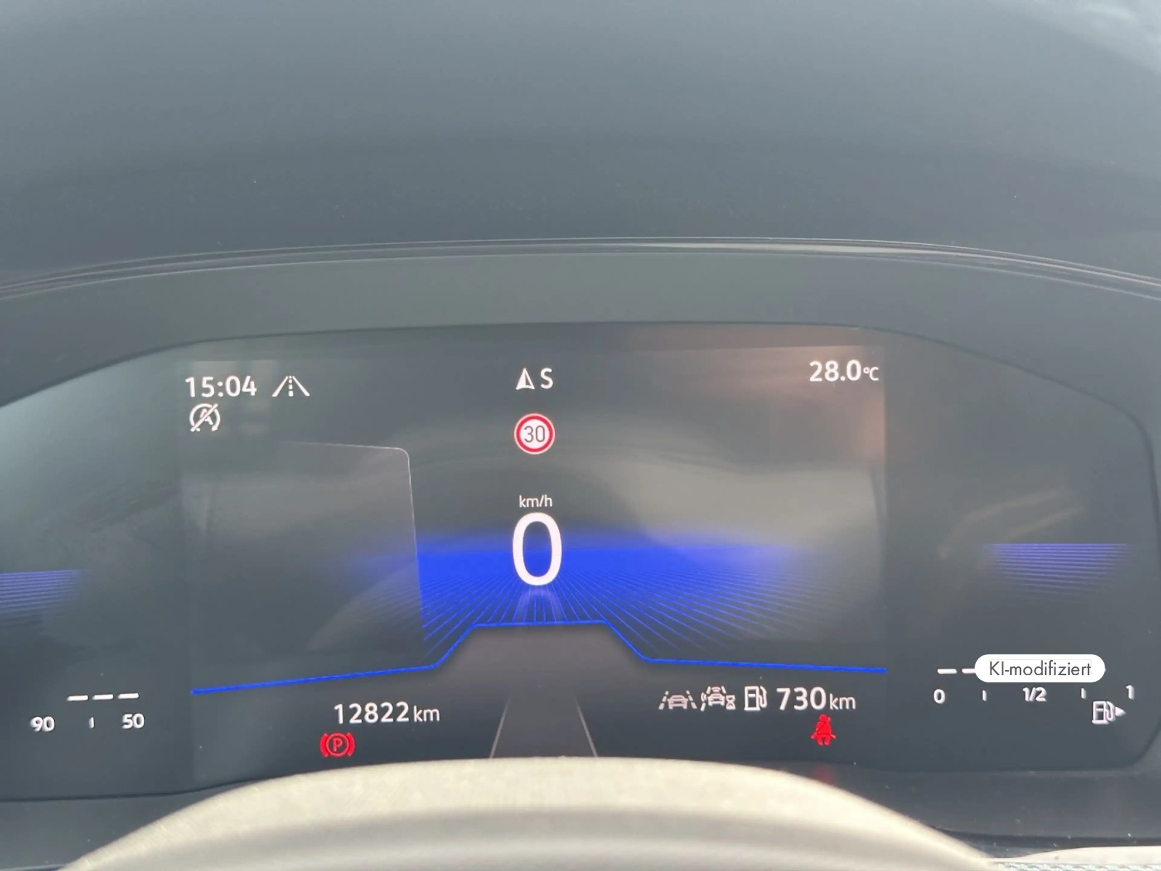 Volkswagen Touran GOAL 1.5 TSI 7-SITZER ACC NAVI RFK SHZ — photo 11