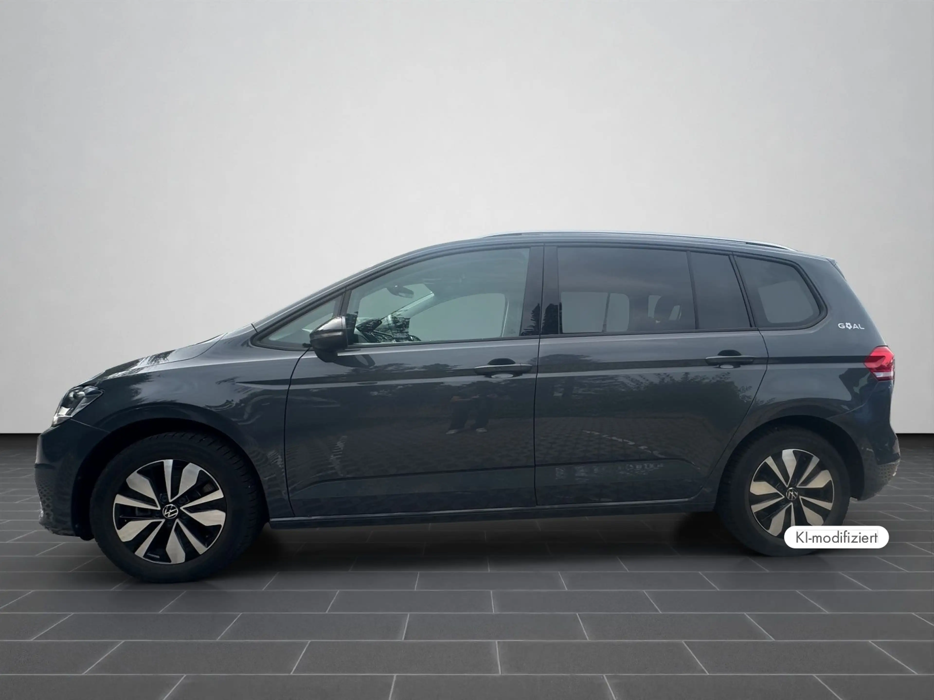 Volkswagen Touran GOAL 1.5 TSI 7-SITZER ACC NAVI RFK SHZ — photo 8