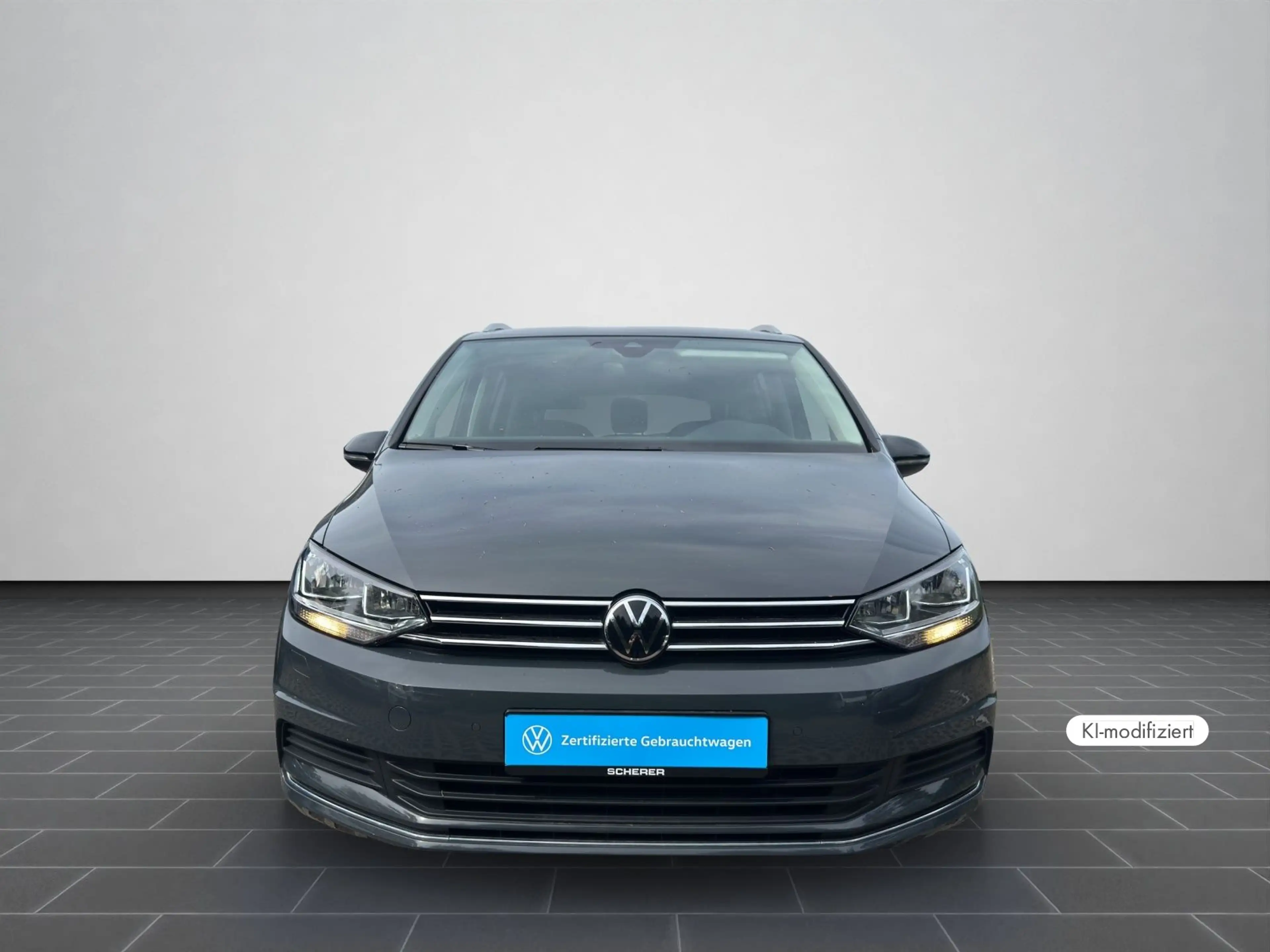 Volkswagen Touran GOAL 1.5 TSI 7-SITZER ACC NAVI RFK SHZ — photo 6