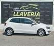 Volkswagen Polo 1.4 Advance Blanc - thumbnail 4