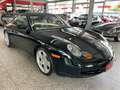 Porsche 996 Coupe , 6-Gg.,-dt., Scheckheft, gr. KD neu Negru - thumbnail 6