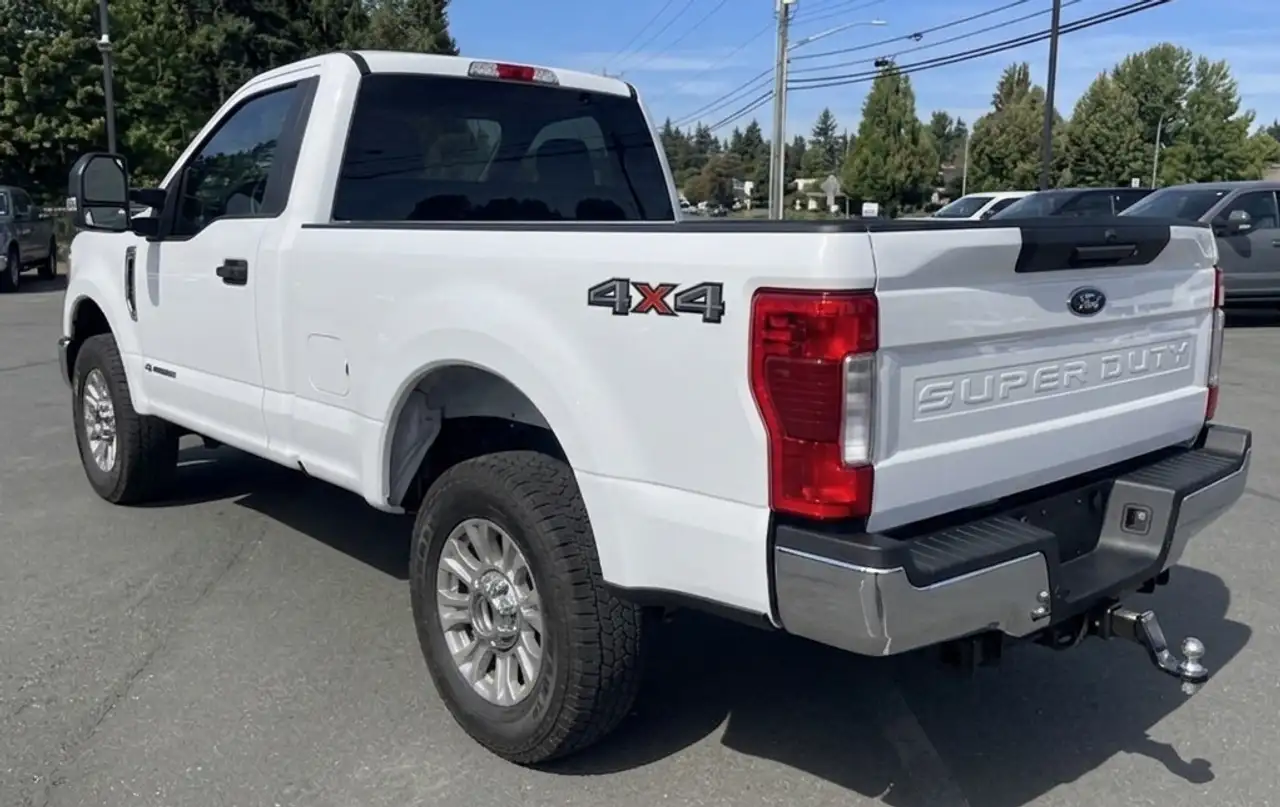Ford F 350 снимка Ford F 350