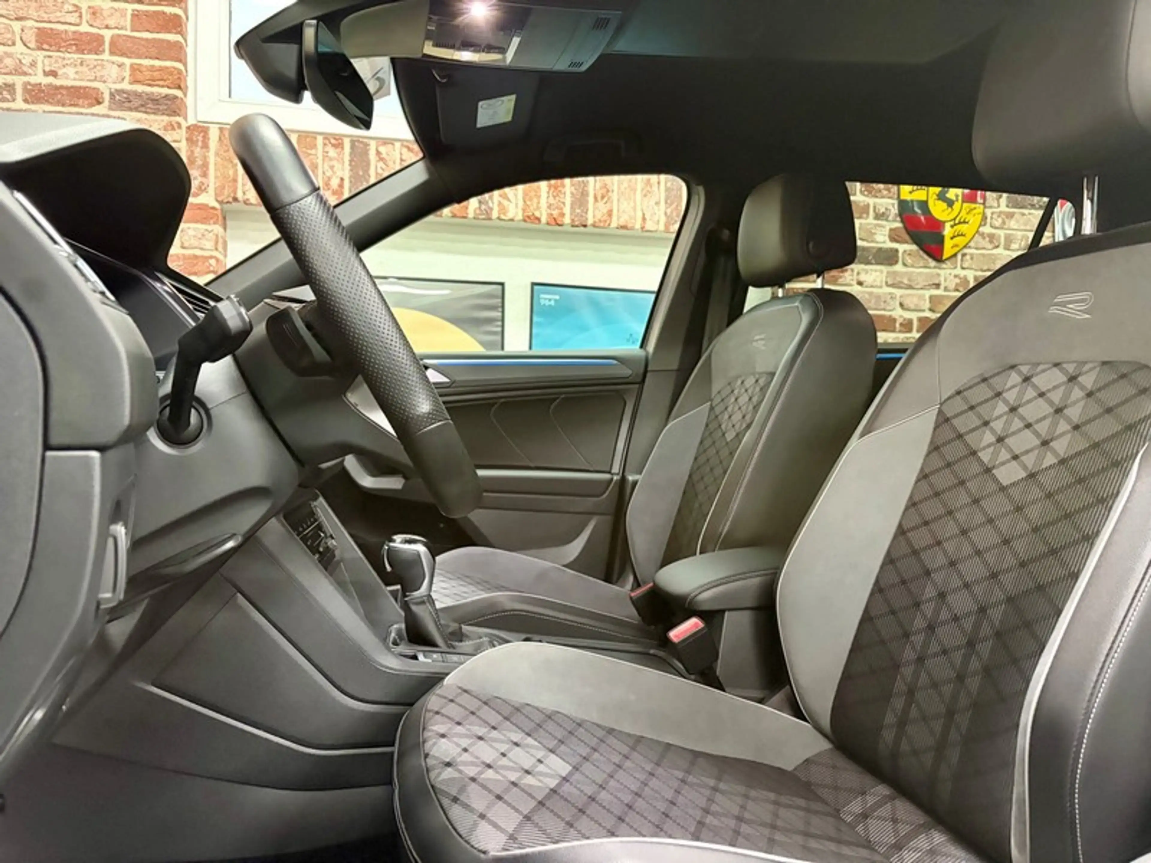 Volkswagen Tiguan Allspace Tiguan Allspace 2.0 TDi 200cv Auto 4x4 R-LINE (7P — photo 5
