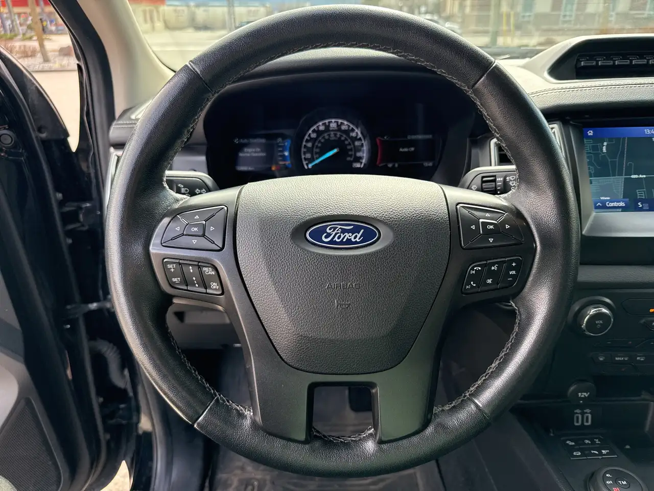 Ford Ranger снимка Ford Ranger