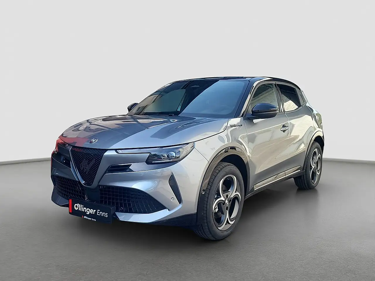 Alfa Romeo Junior 2026