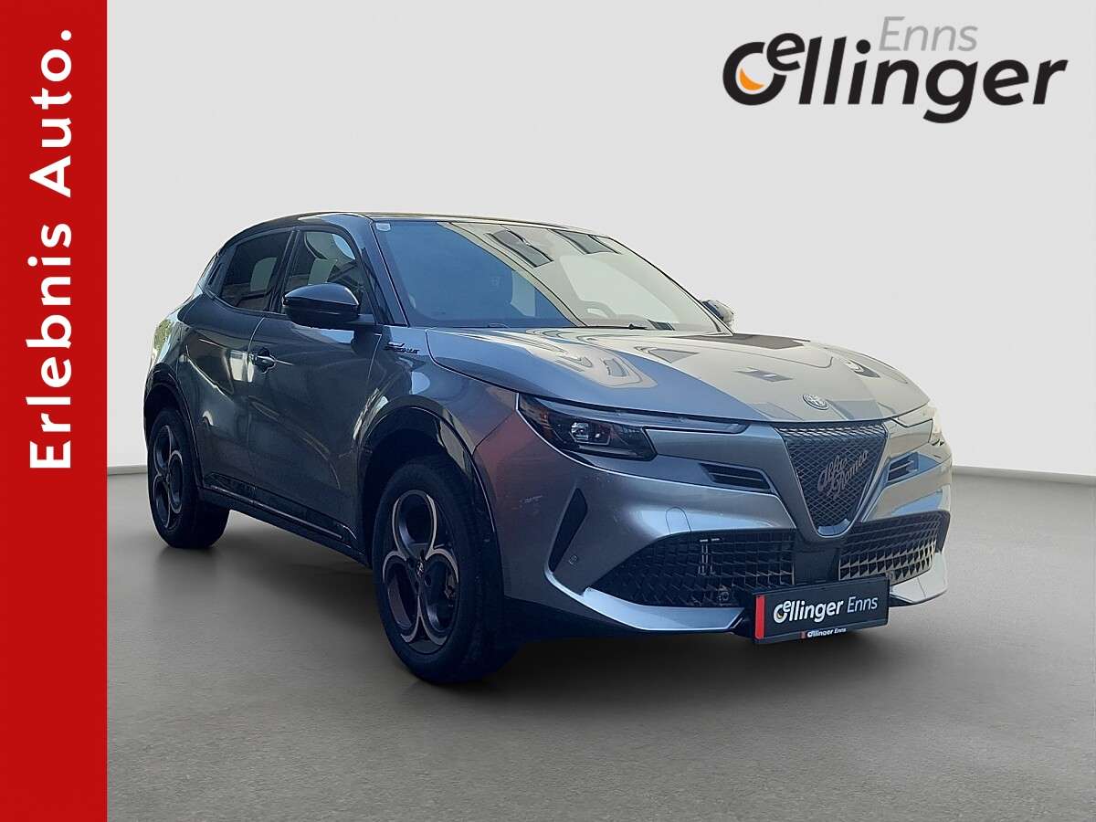Alfa Romeo Junior 2026