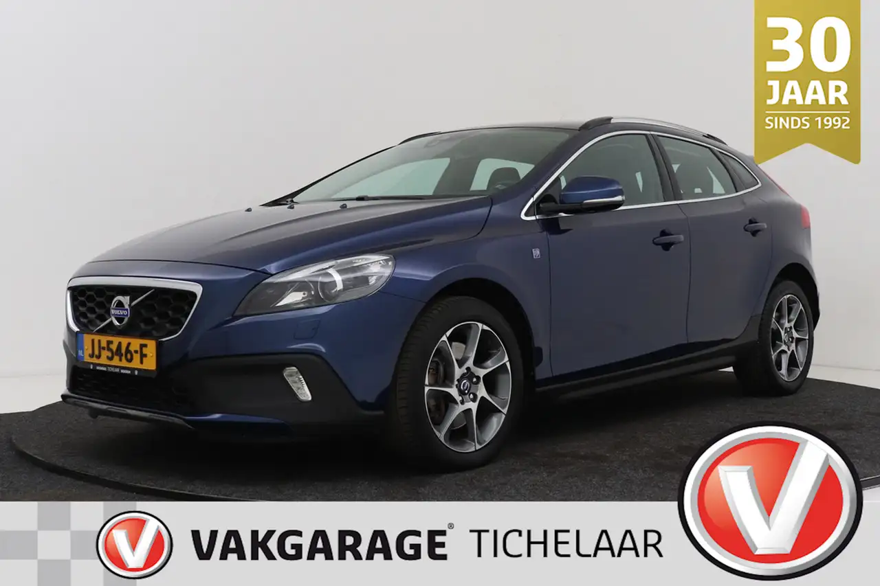 Volvo V40 Cross Country