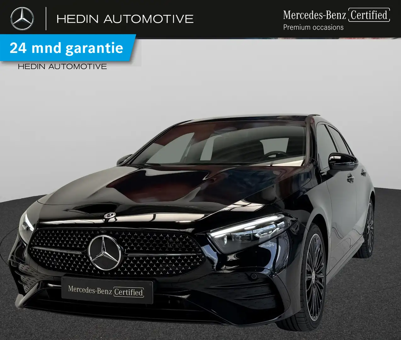 Mercedes-Benz A 250 e Hatchback AMG Line | Panoramisch Dak | Head-Up D Zwart - 1