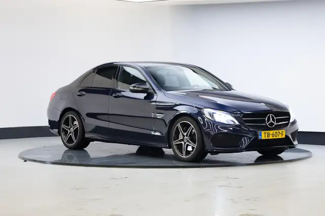 Mercedes-Benz C 180 Sport Edition