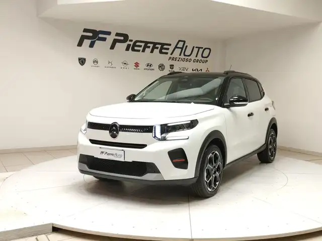 Citroen - e-C3 motore elettrico 113 CV Max