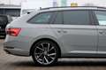 Skoda Superb 2.0 TDI Sportline 4x4 Standheizung Grau - thumbnail 4