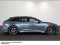 Audi RS6 AVANT PERFORMANCE Allrad HUD Luftfederung AD El. P Gris - thumbnail 3