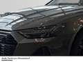 Audi RS6 AVANT PERFORMANCE Allrad HUD Luftfederung AD El. P Gris - thumbnail 5