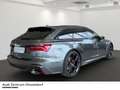 Audi RS6 AVANT PERFORMANCE Allrad HUD Luftfederung AD El. P Gris - thumbnail 4