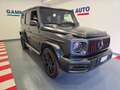Mercedes-Benz G 63 AMG MANUFAKTUR NERO NOTTE MAGNO UFFICIALE IVA ESPOSTA Zwart - thumbnail 2