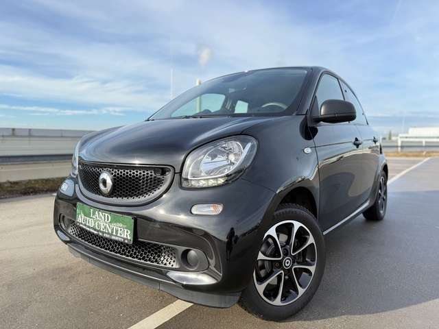 Imagine smart forFour SMART FORFOUR LED*75 PS*AUTO*BLACK*PDC*TOP