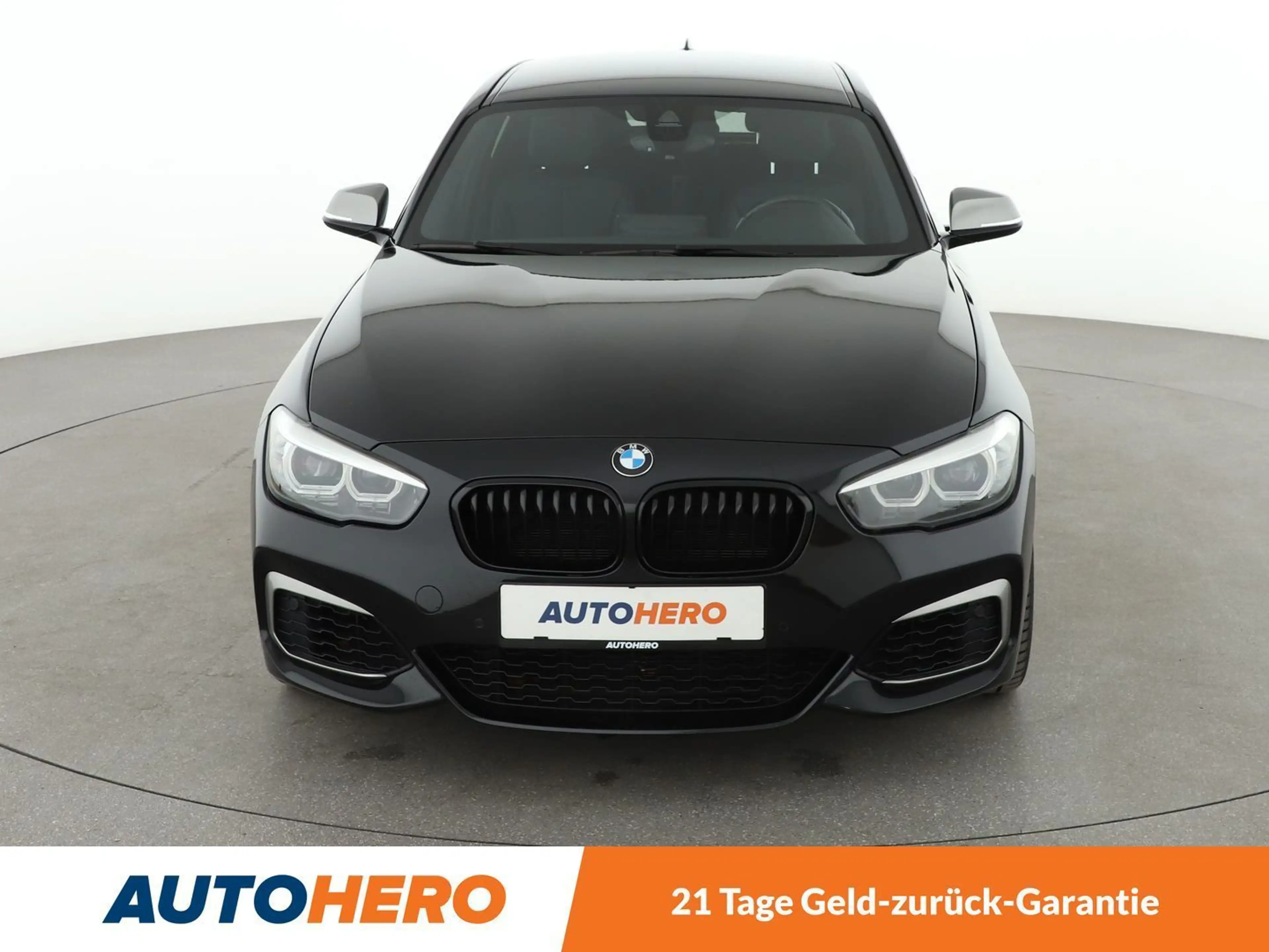 BMW 140 M140i xDrive Special Edition Aut.*NAVI*TEMPO*PDC* — photo 9