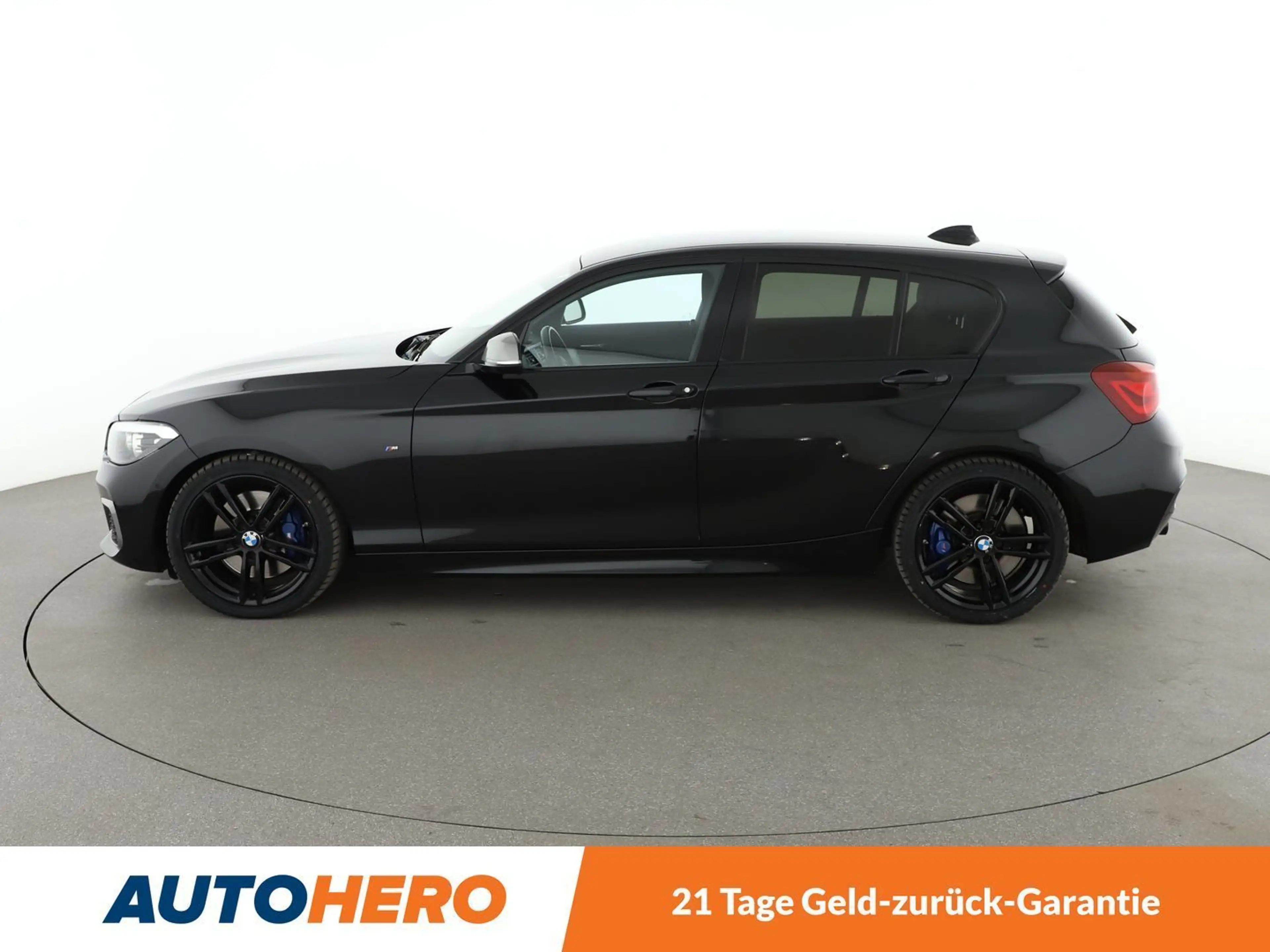 BMW 140 M140i xDrive Special Edition Aut.*NAVI*TEMPO*PDC* — photo 3