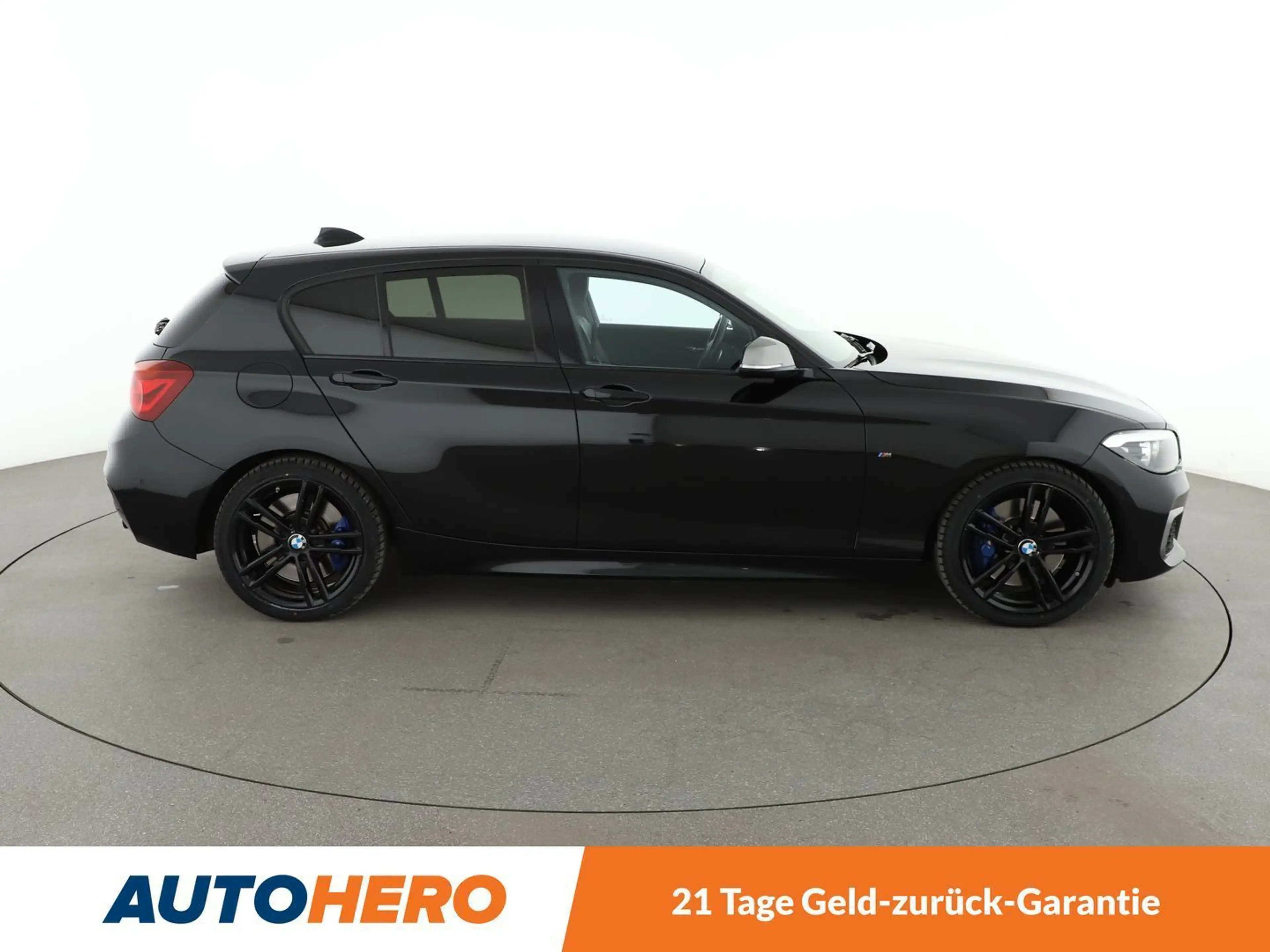 BMW 140 M140i xDrive Special Edition Aut.*NAVI*TEMPO*PDC* — photo 7