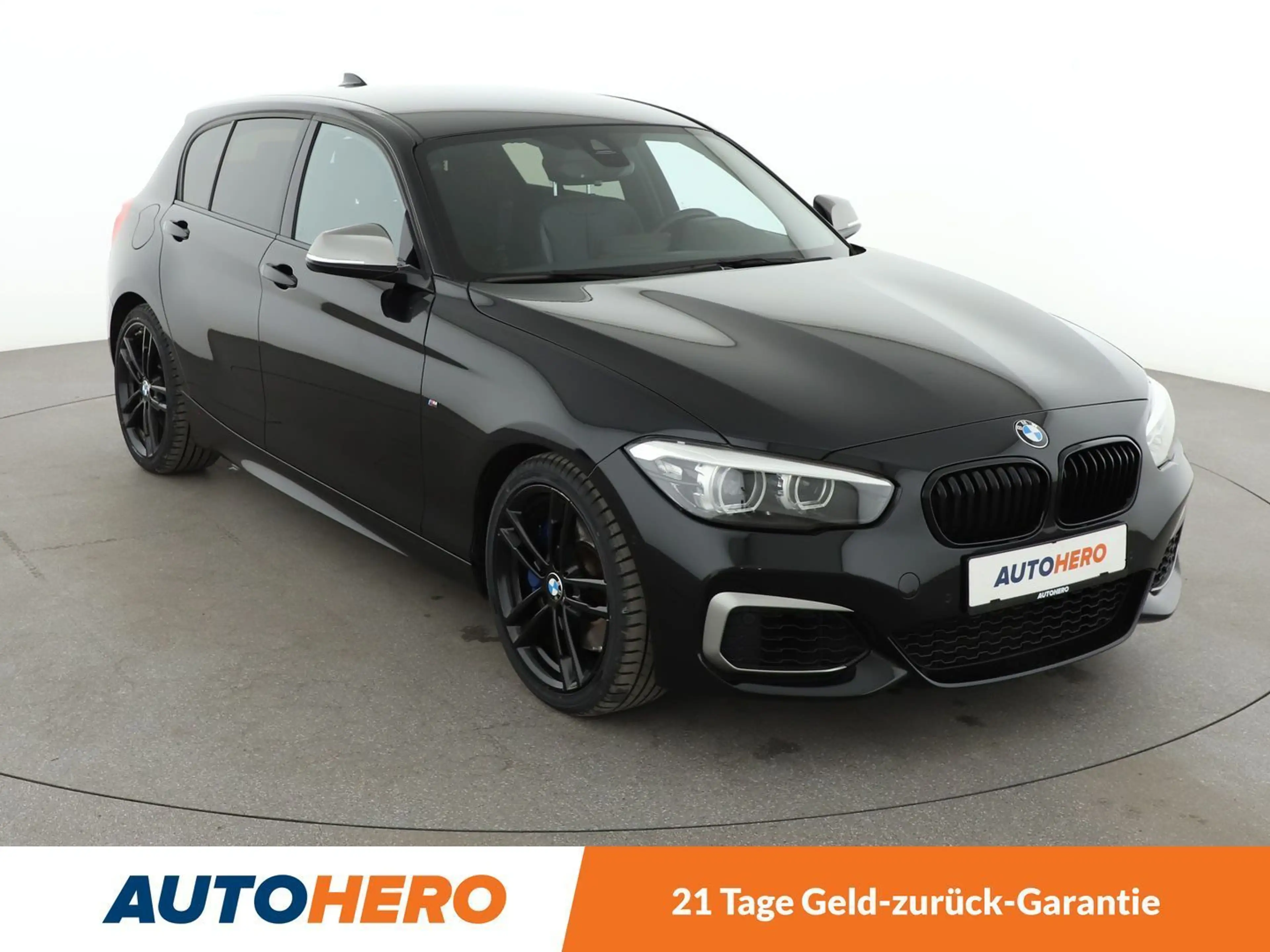BMW 140 M140i xDrive Special Edition Aut.*NAVI*TEMPO*PDC* — photo 8