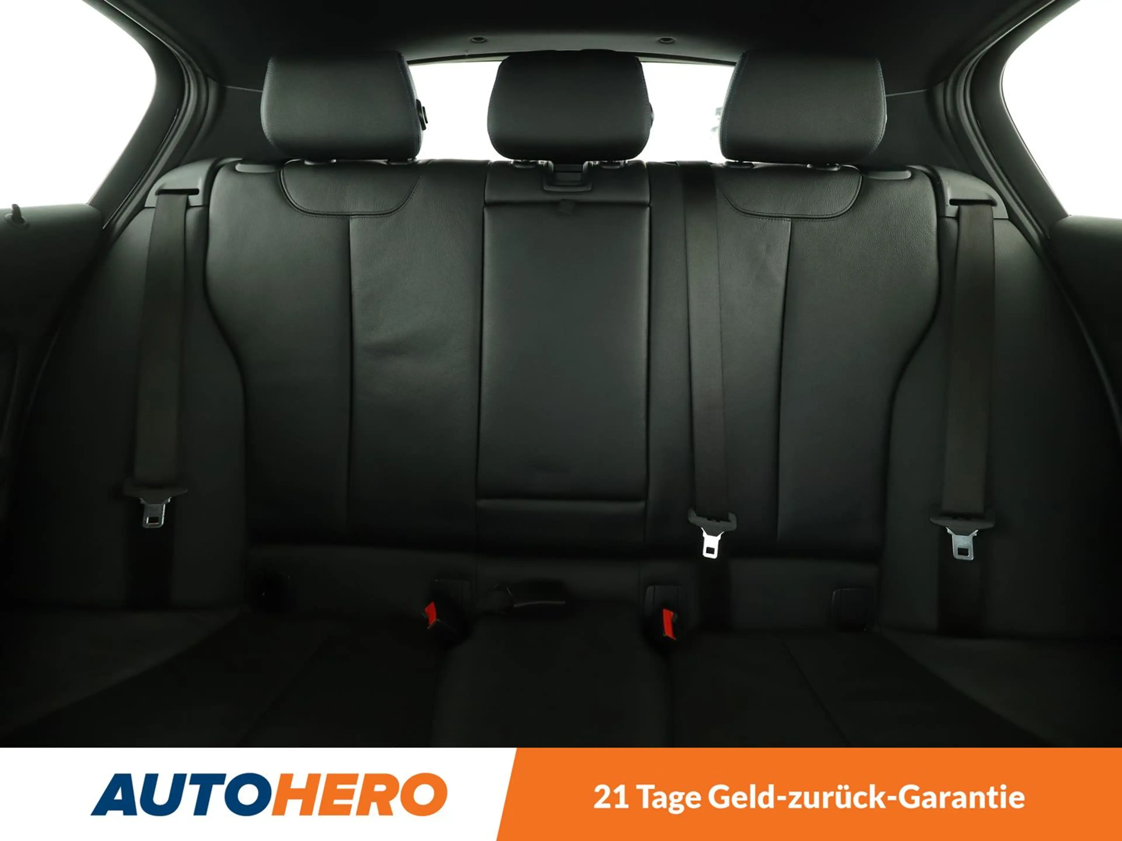 BMW 140 M140i xDrive Special Edition Aut.*NAVI*TEMPO*PDC* — photo 15